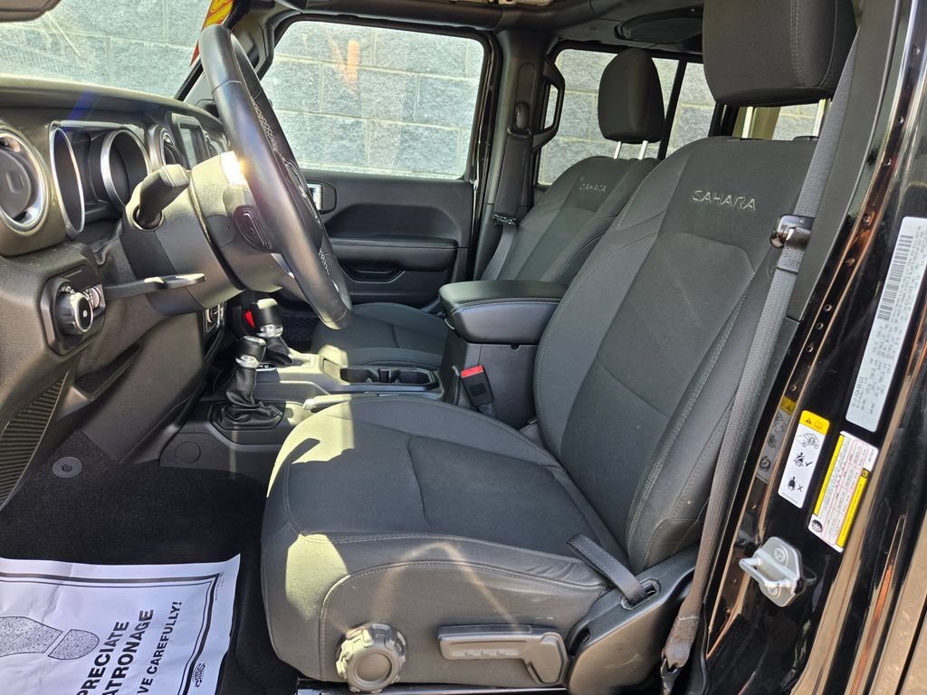 2018 Jeep All-New Wrangler Unlimited Sahara - Photo 15