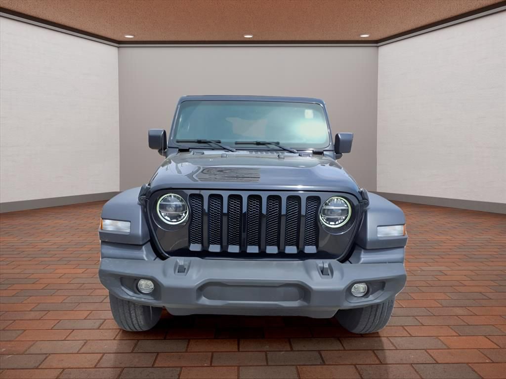 2022 Jeep Wrangler Unlimited Sport S - Photo 8