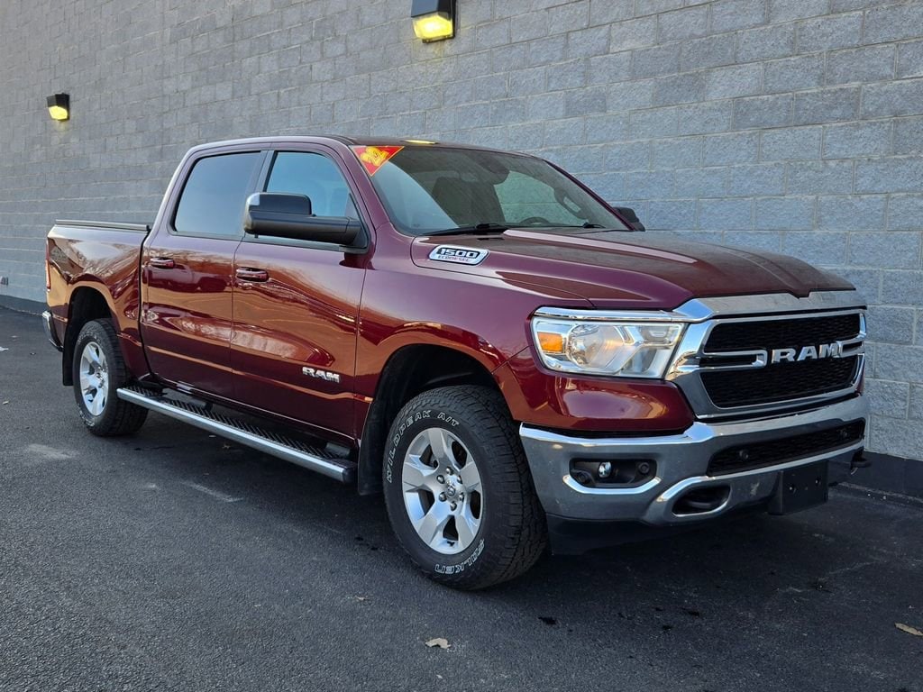 2022 RAM Ram 1500 Pickup Big Horn/Lone Star - Photo 7