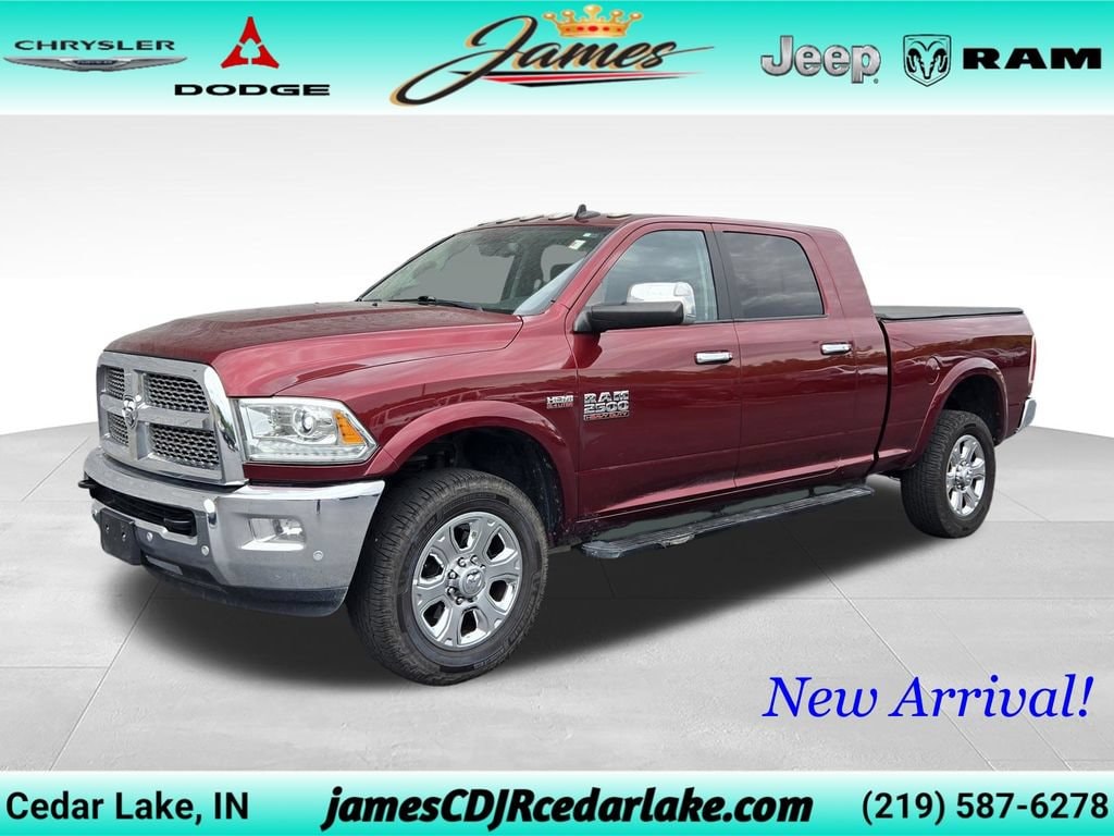 2018 RAM 2500 Laramie 4X4 Mega Cab's photo