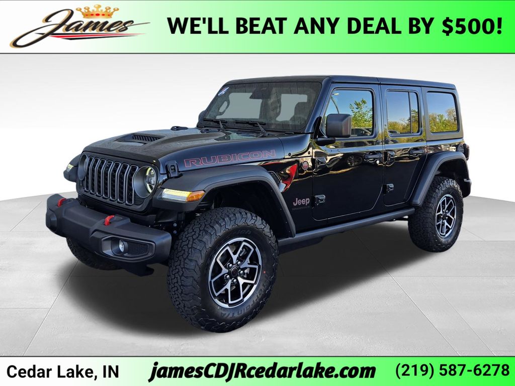 2026 Jeep Wrangler Sport Utility 