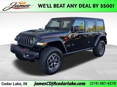 2026 Jeep Wrangler Rubicon Sport Utility