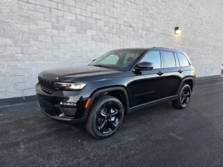 2025 Jeep Grand Cherokee Limited Sport Utility