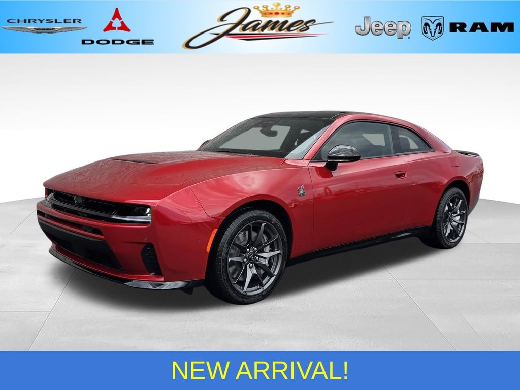 New 2026 Dodge Charger R/T Scat Pack Coupe