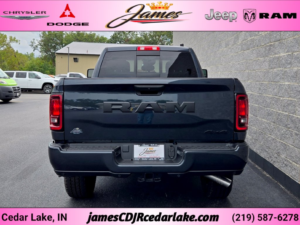 New 2027 Ram 2500 Tradesman Pickup