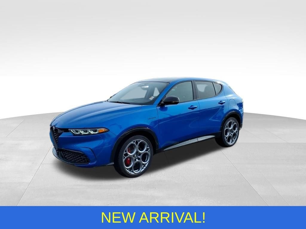 2024 Alfa Romeo Tonale Veloce's photo