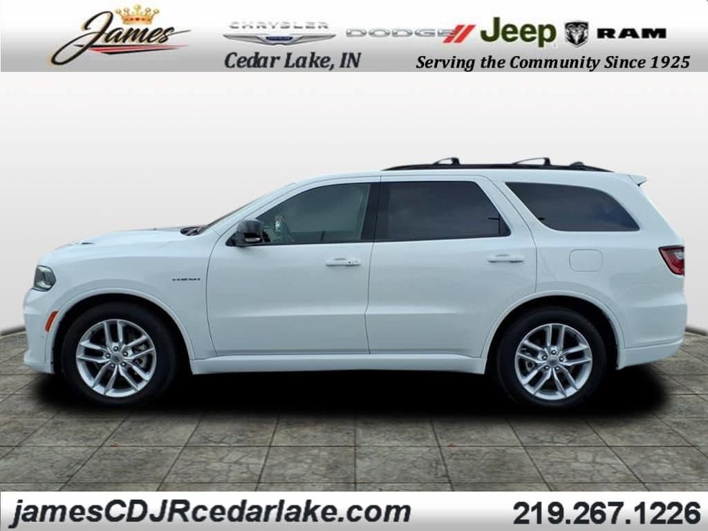 Used 2024 Dodge Durango R/T SUV