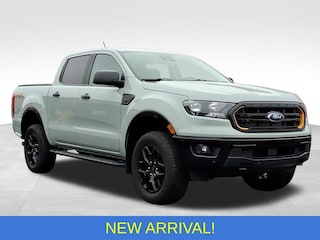 2022 Ford Ranger Truck SuperCrew