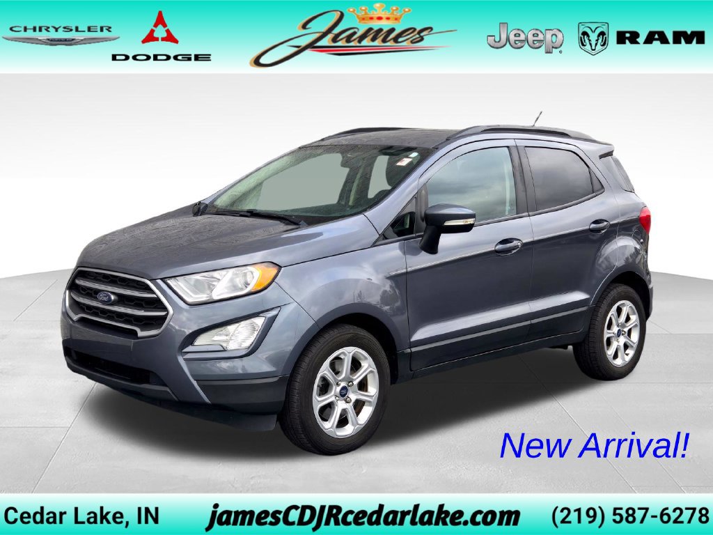 2019 Ford Ecosport