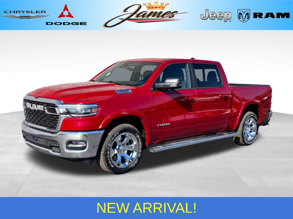 New 2027 Ram 1500 Big Horn/Lone Star Pickup