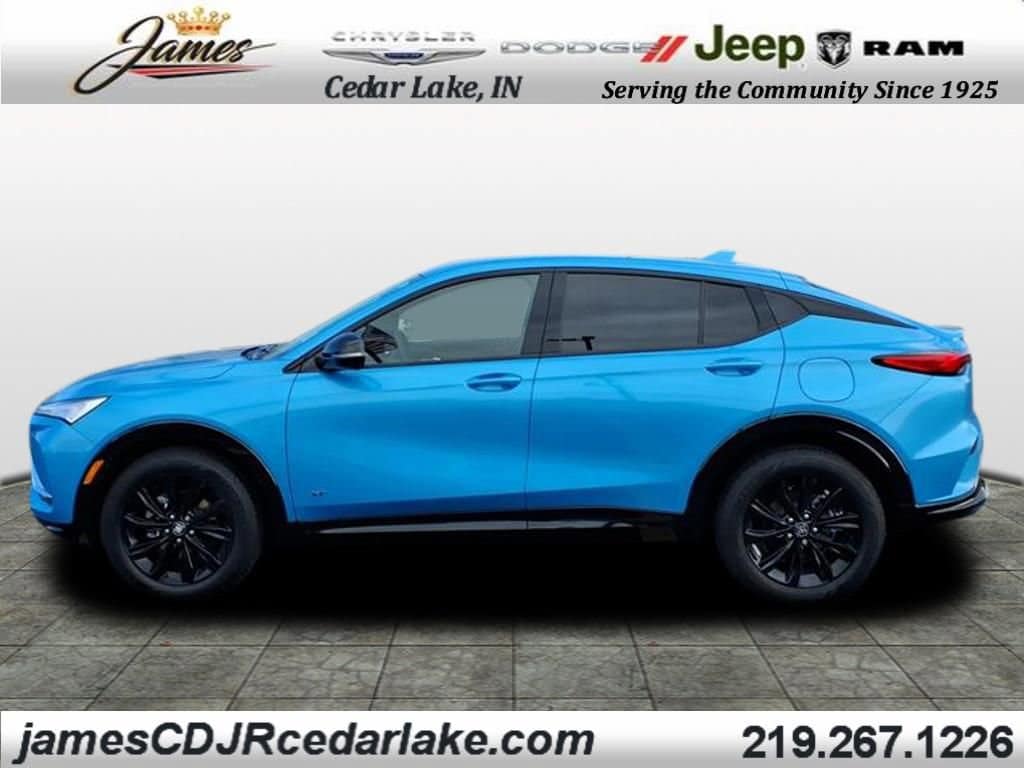 Used 2025 Buick Envista Sport Touring SUV