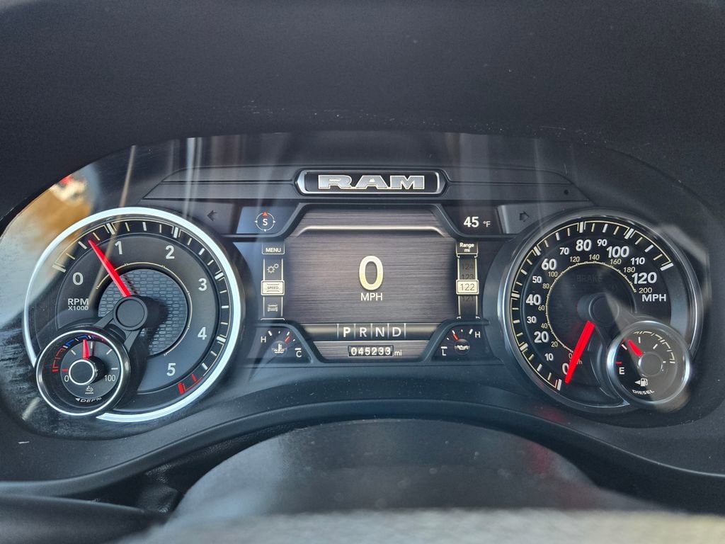 2022 RAM Ram 1500 Pickup Big Horn/Lone Star - Photo 19