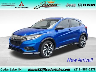 2019 Honda HR-V Sport AWD SUV