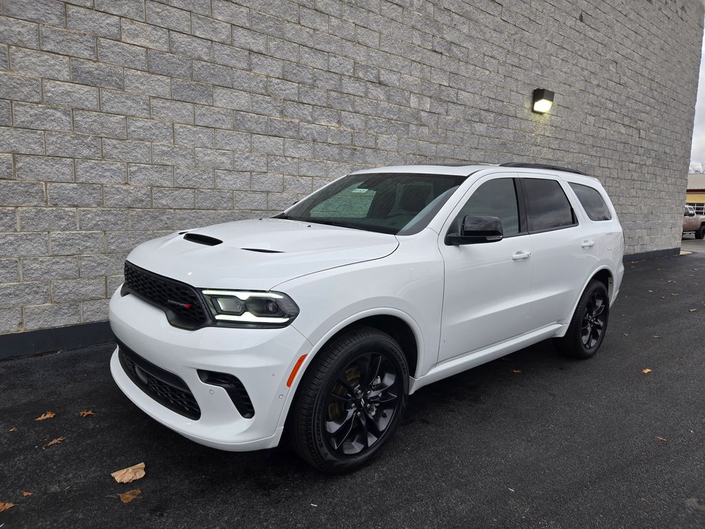 2026 Dodge Durango GT Plus's photo