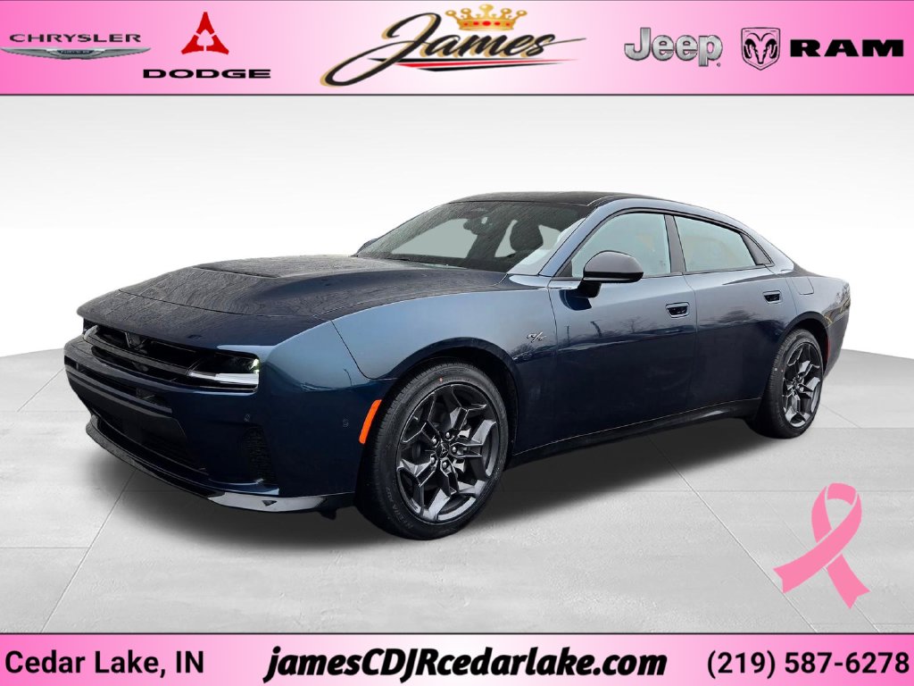 2026 Dodge Charger Sedan 