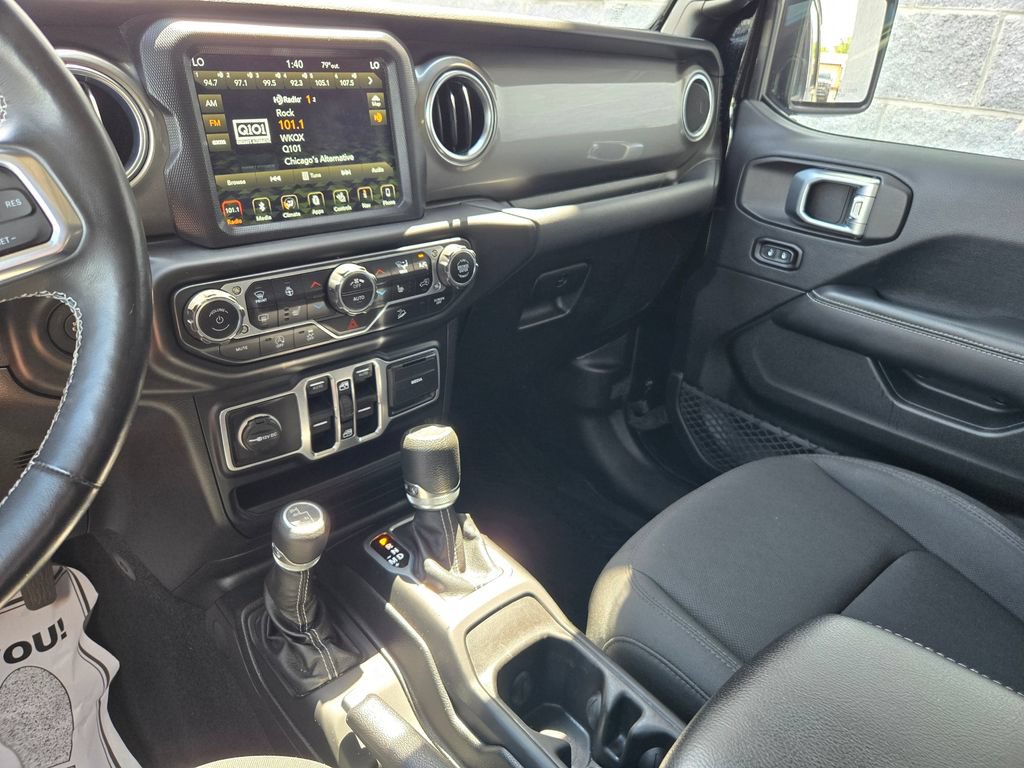 2018 Jeep All-New Wrangler Unlimited Sahara - Photo 23