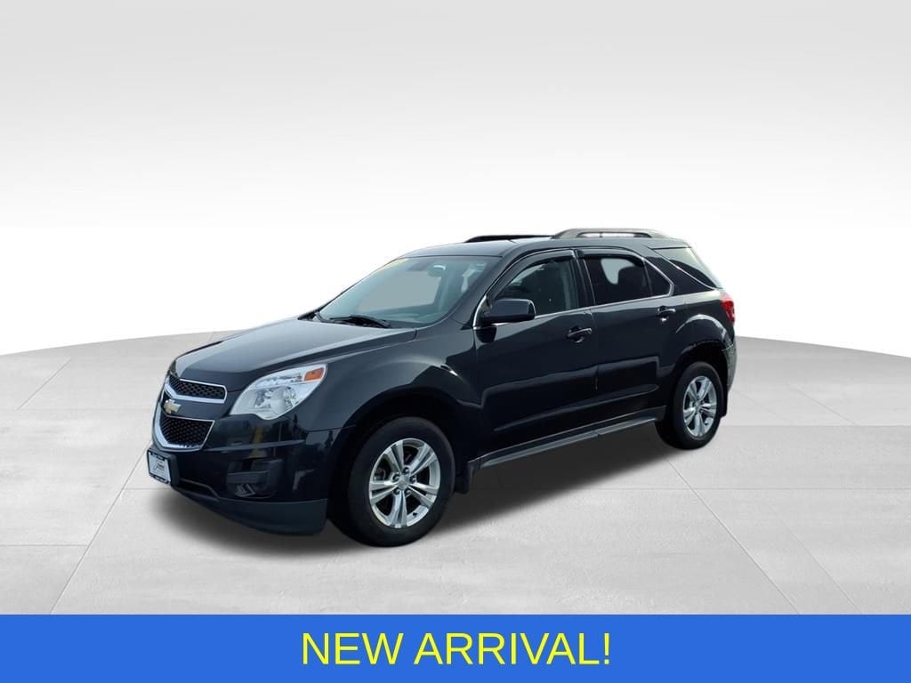 Used 2013 Chevrolet Equinox 1LT SUV