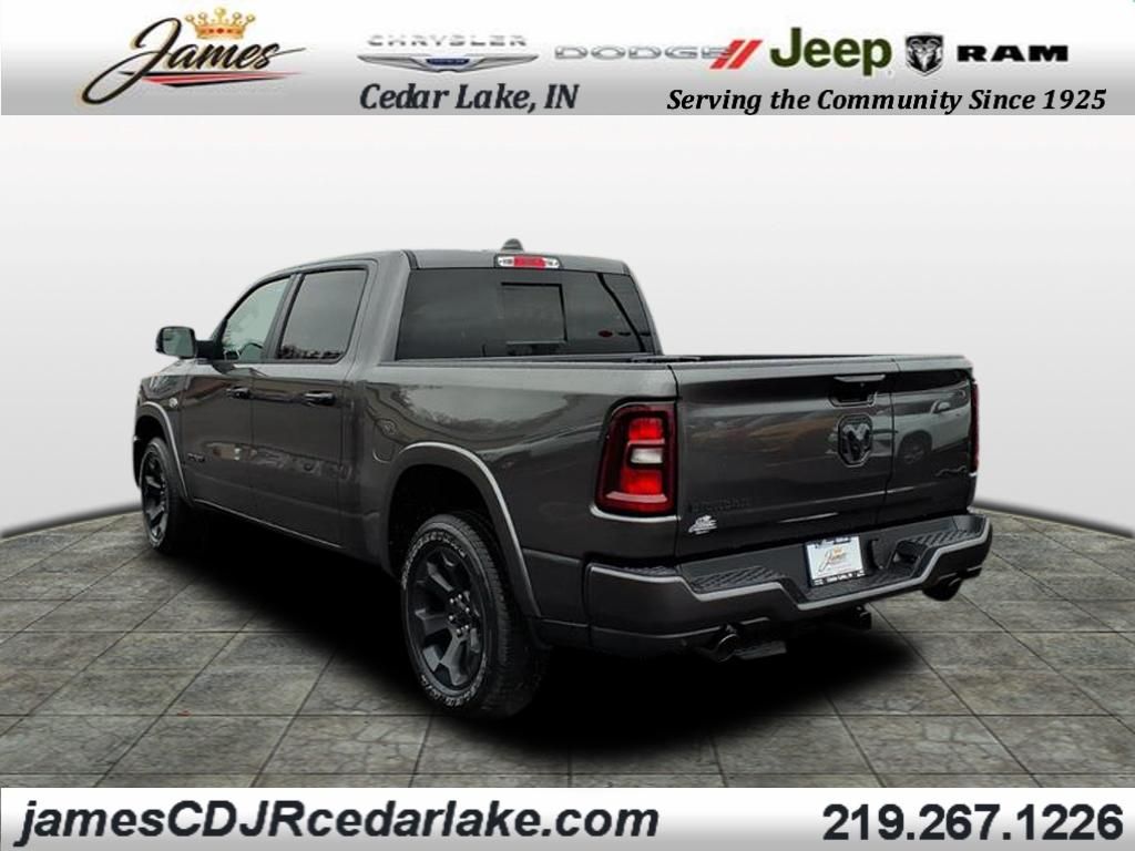 2026 Ram 1500 Big Horn Lone Star photo 3