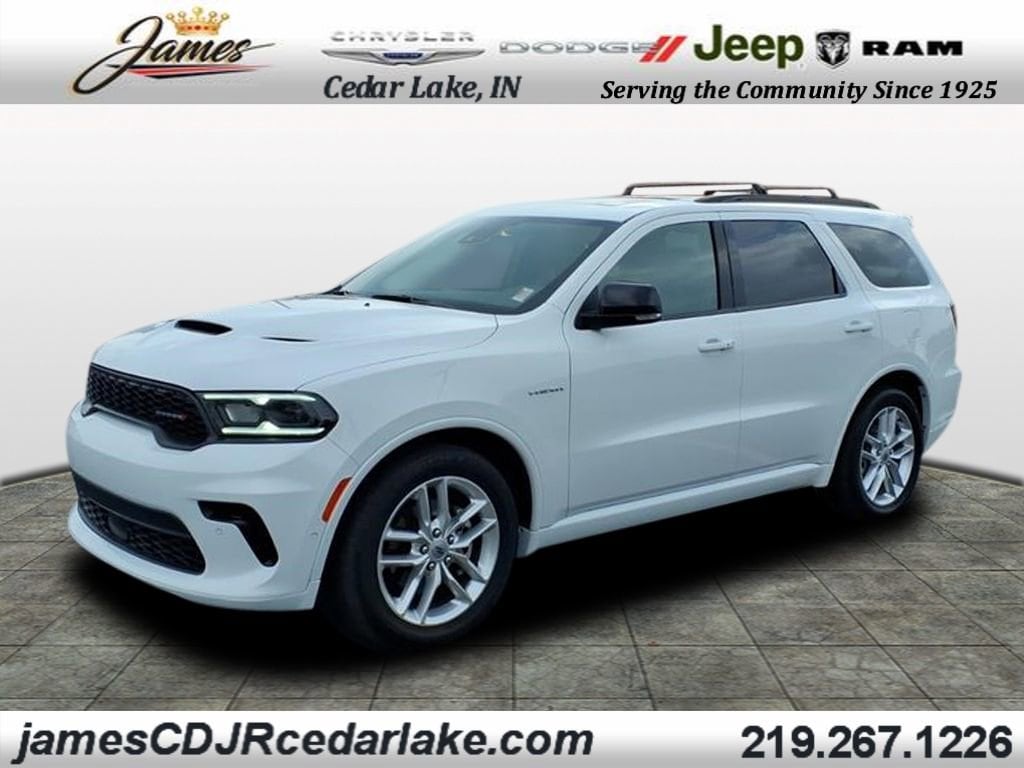 Used 2024 Dodge Durango R/T SUV