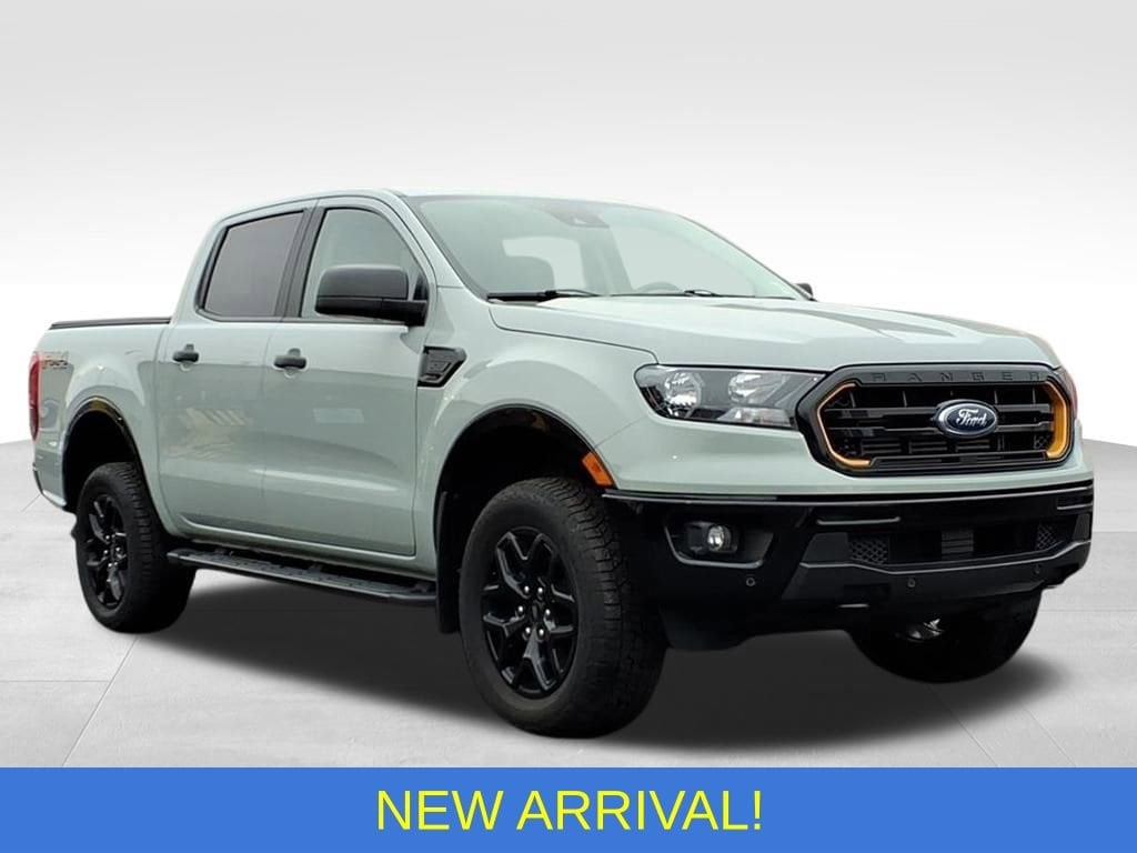 2022 Ford Ranger XLT's photo