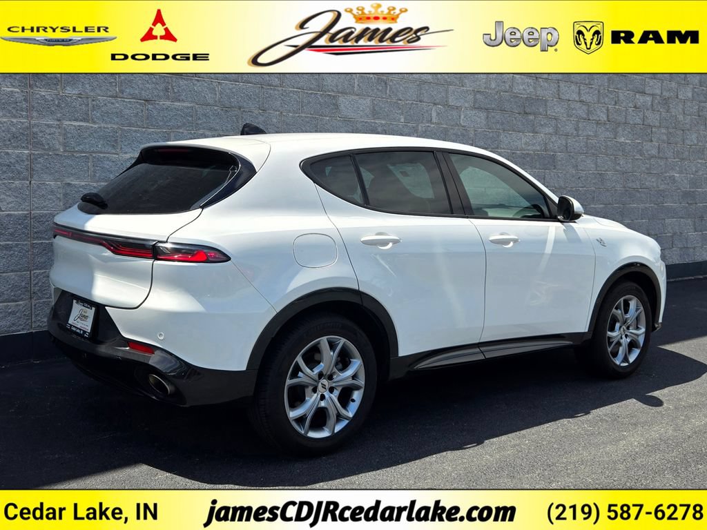 2024 Dodge Hornet R/T - Photo 5