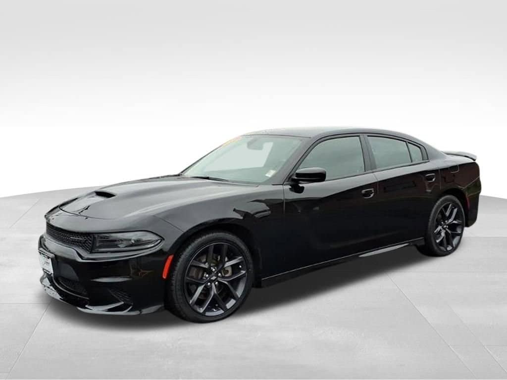 2023 Dodge Charger GT's photo