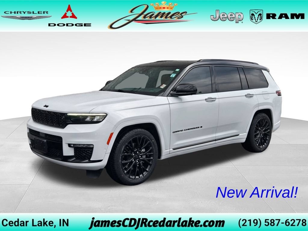 2023 Jeep Grand Cherokee SUV 