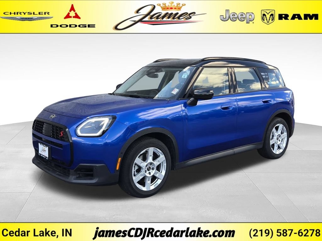 2025 MINI Countryman S ALL4's photo