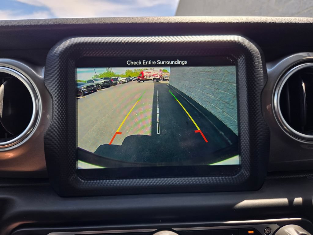 2018 Jeep All-New Wrangler Unlimited Sahara - Photo 26
