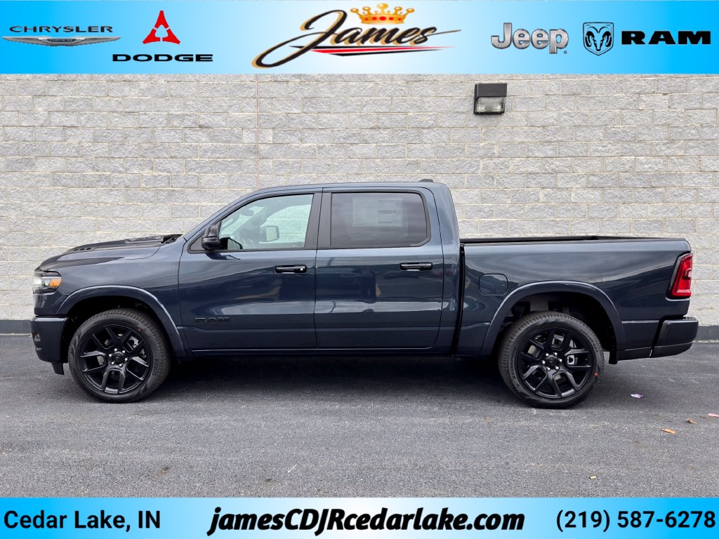 New 2027 Ram 1500 Laramie Pickup