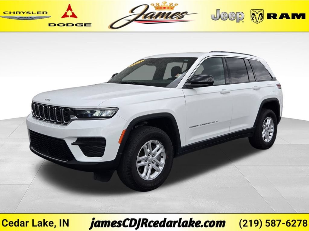 2024 Jeep Grand Cherokee SUV 