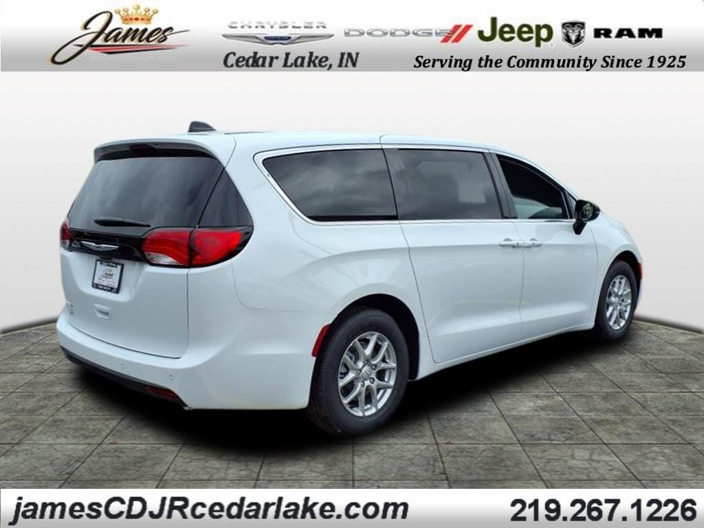 New 2026 Chrysler Voyager LX Cargo Van