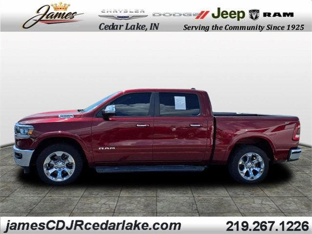 2022 Ram 1500 Laramie photo 2