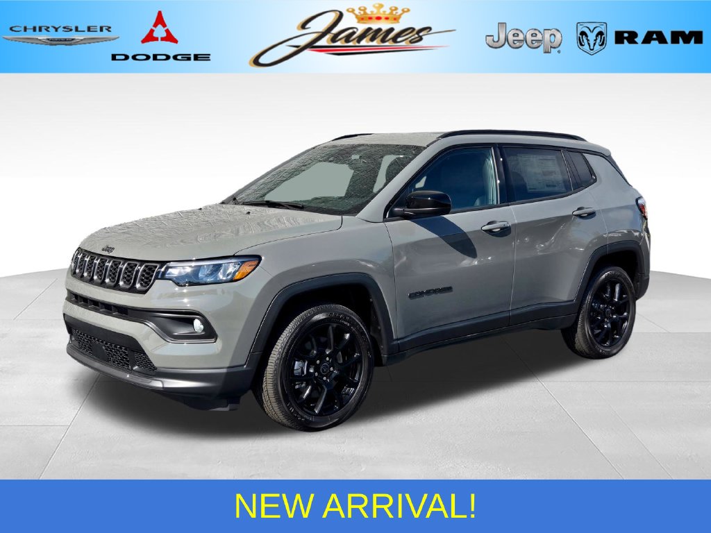2026 Jeep Compass Latitude Sport Utility