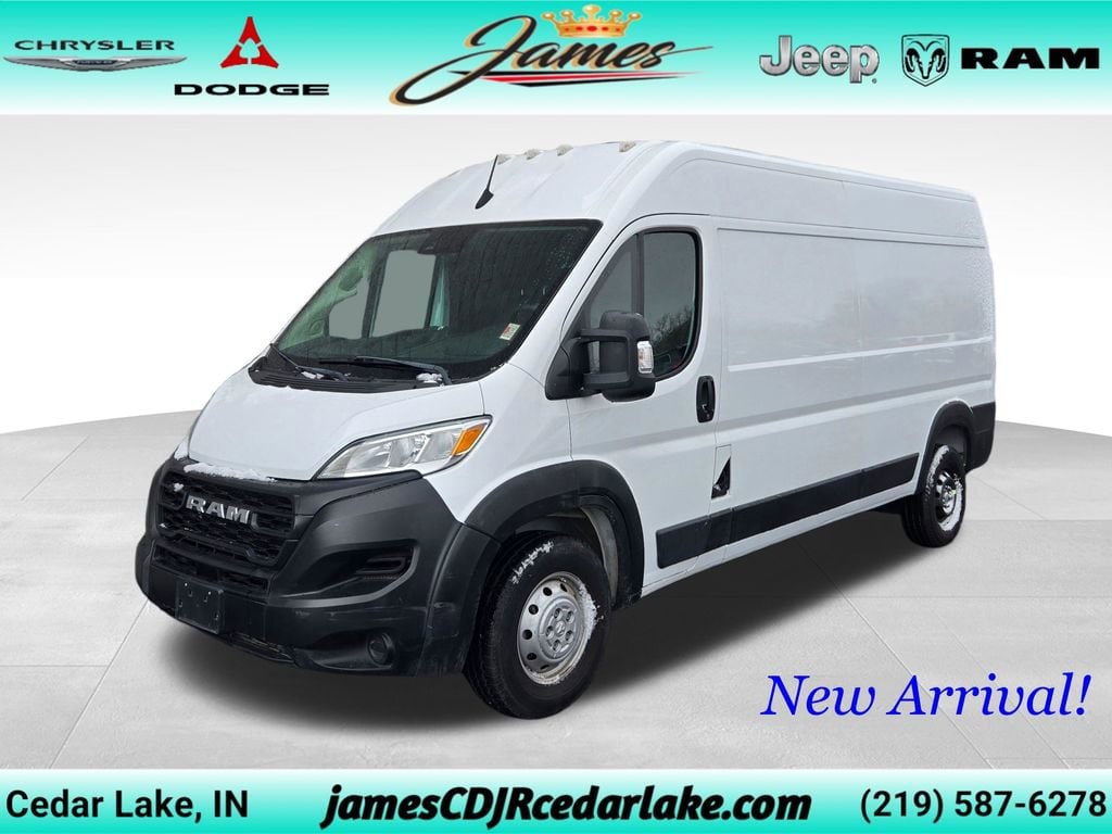 2023 Ram ProMaster 2500 Van Cargo Van 