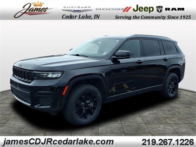 2024 Jeep Grand Cherokee L SUV 