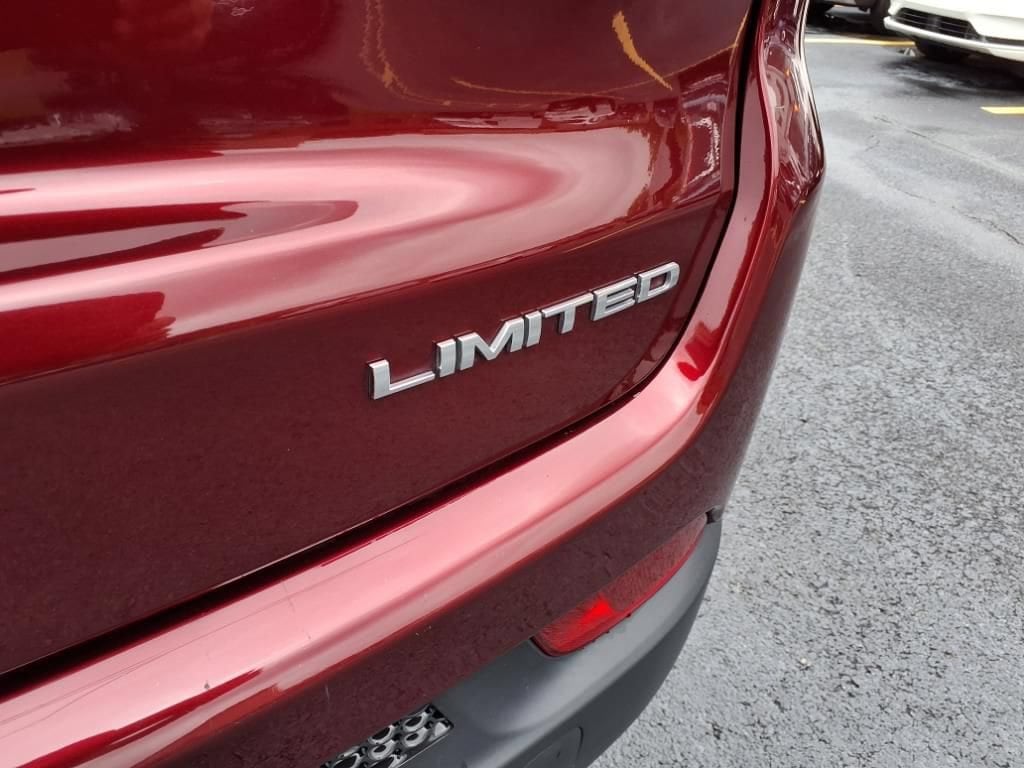 2022 Jeep Compass Limited - Photo 23