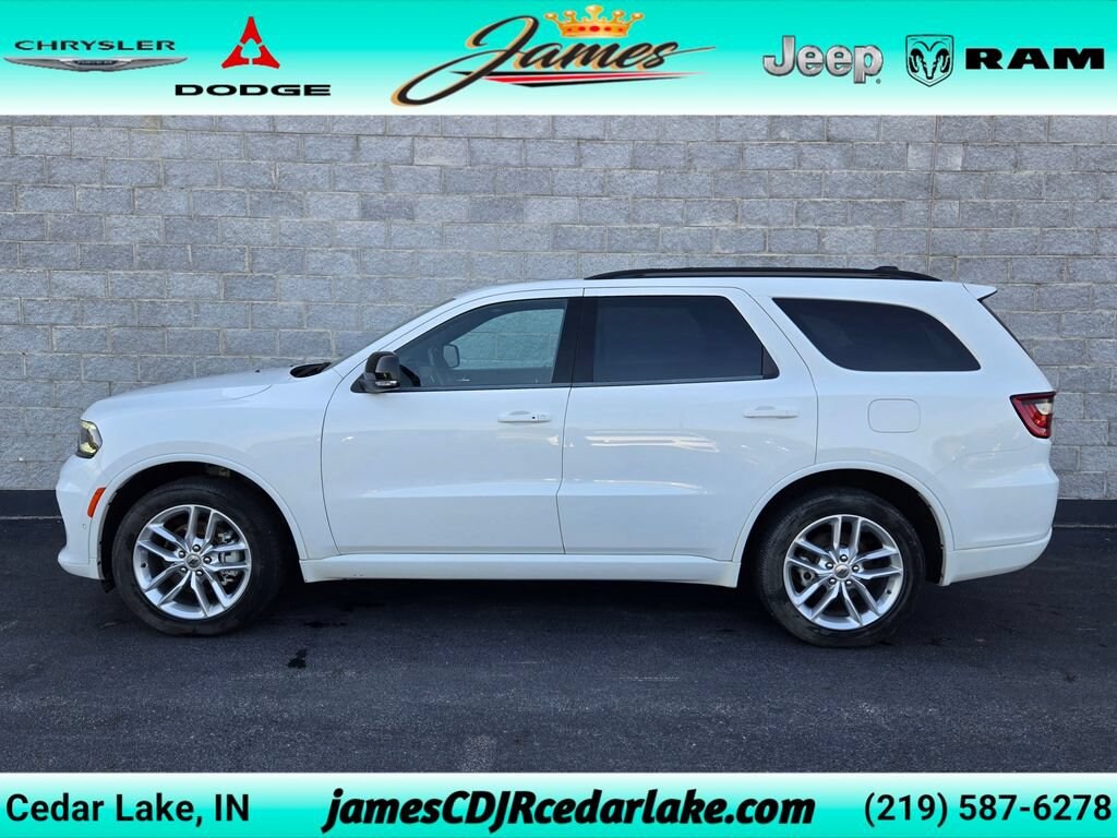 Used 2023 Dodge Durango GT SUV