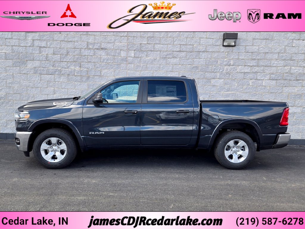 New 2026 Ram 1500 Big Horn/Lone Star Pickup
