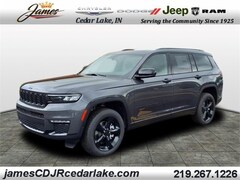 2025 Jeep Grand Cherokee L Limited Sport Utility