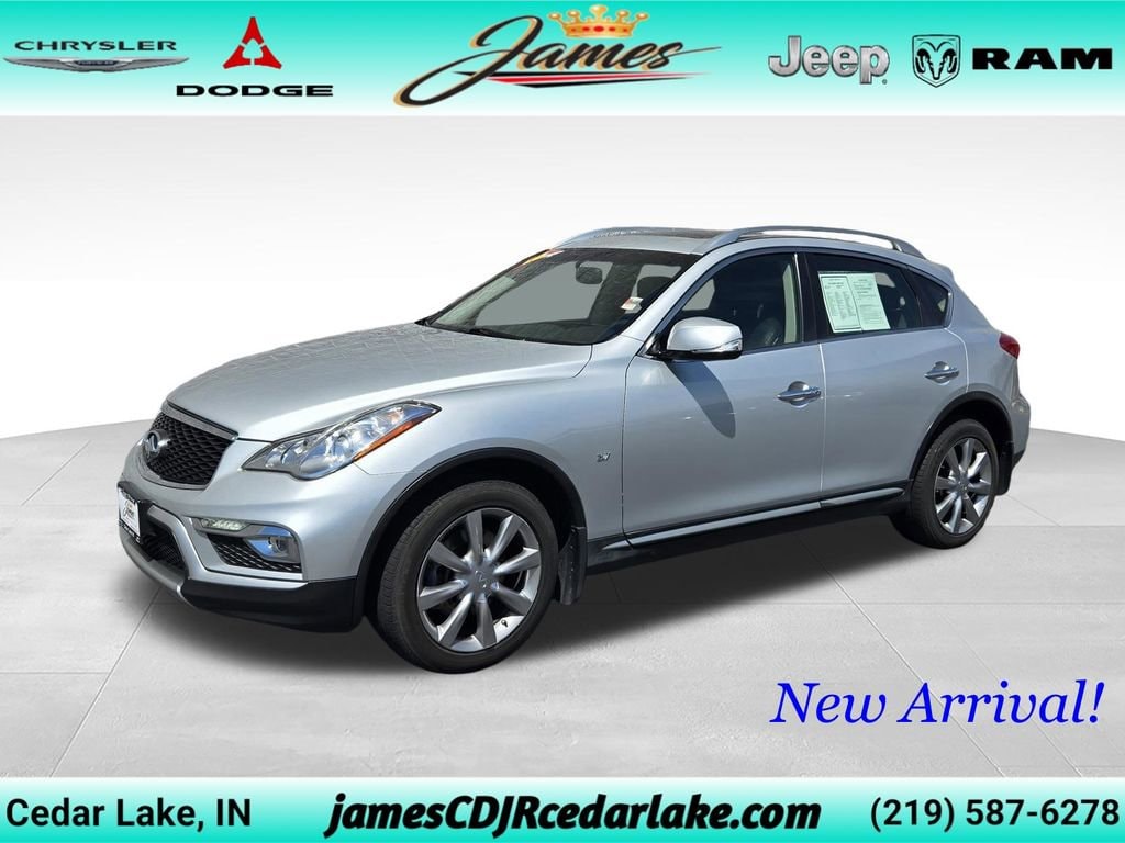 2017 INFINITI QX50 AWD's photo