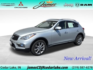 2017 INFINITI QX50 SUV
