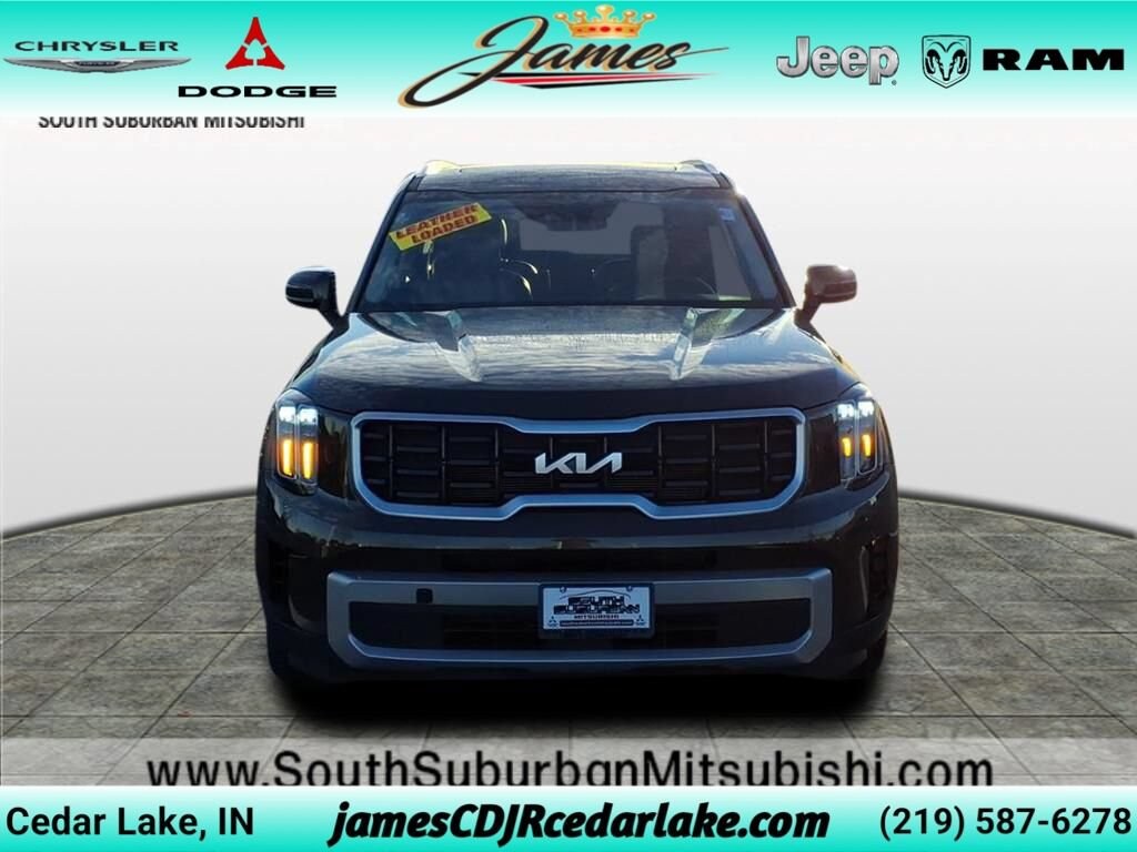 Used 2025 Kia Telluride S SUV