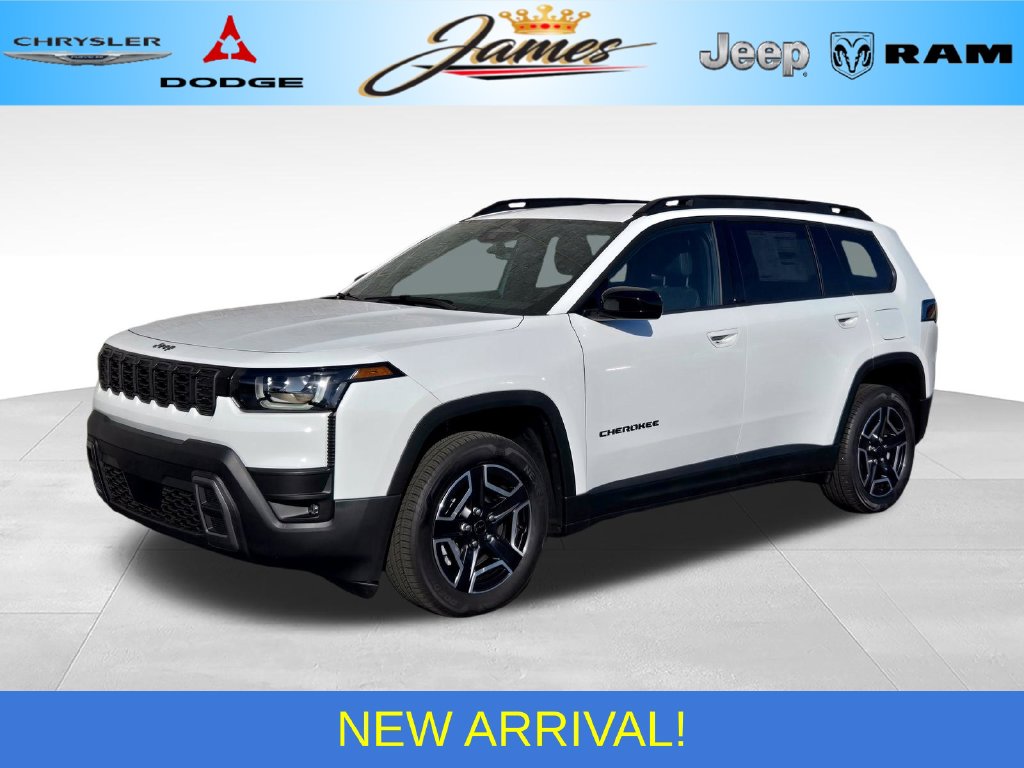 2026 Jeep Cherokee Laredo Sport Utility