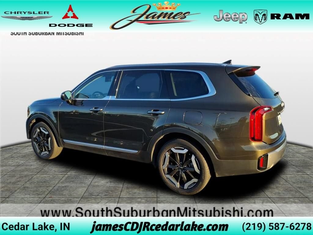 Used 2025 Kia Telluride S SUV