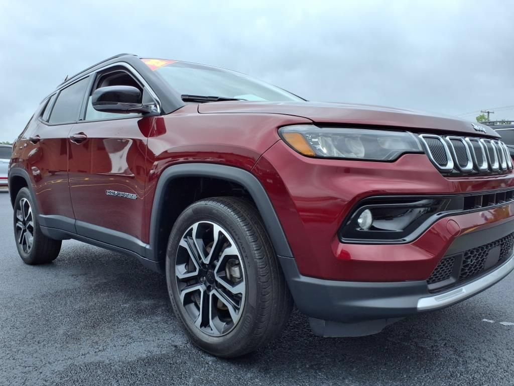 2022 Jeep Compass Limited - Photo 9