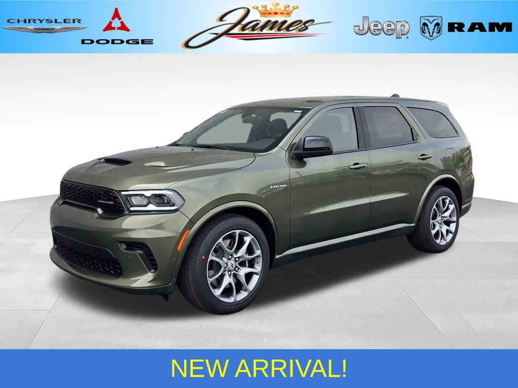2026 Dodge Durango GT HEMI V8 AWD's photo