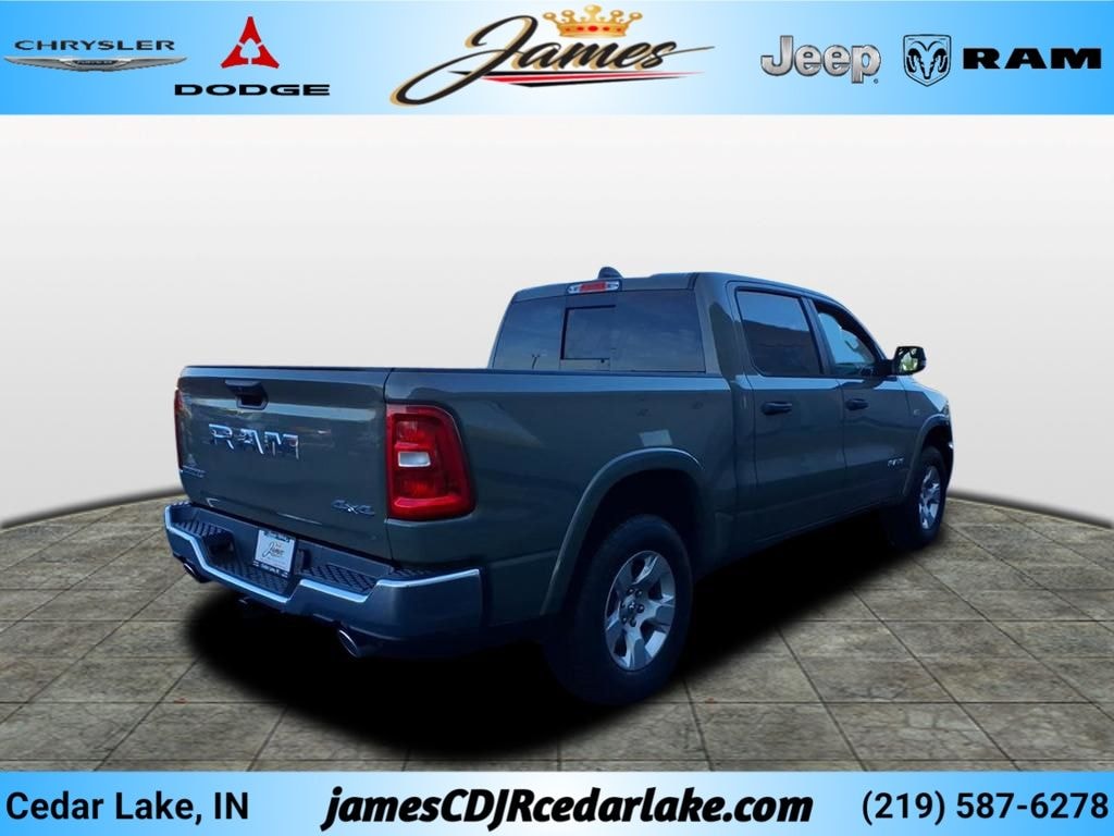 New 2026 Ram 1500 Big Horn/Lone Star Pickup