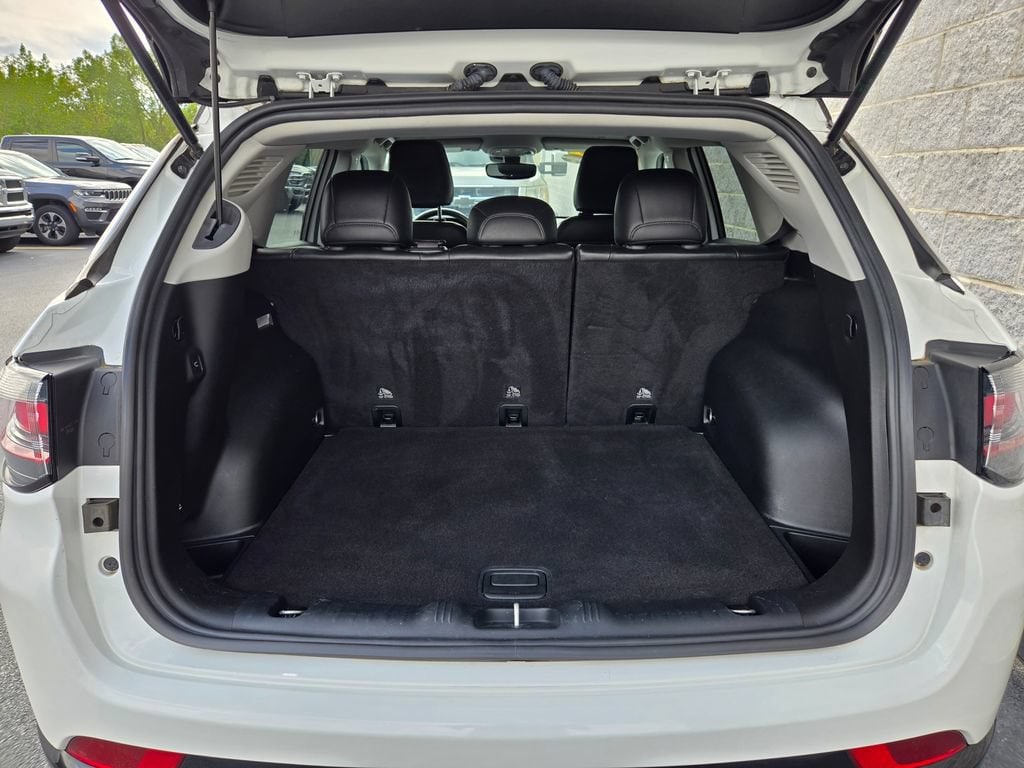2022 Jeep Compass Limited - Photo 37
