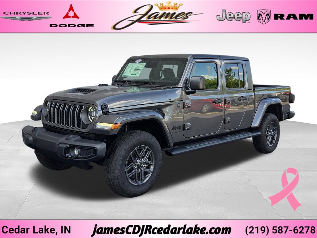  Jeep Gladiator